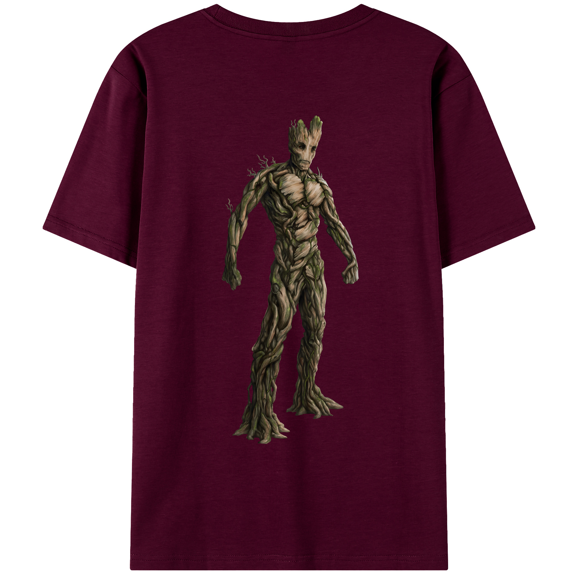 （画像用） アベンジャーズ The Avengers レディース半袖Tシャツ(バックプリント)